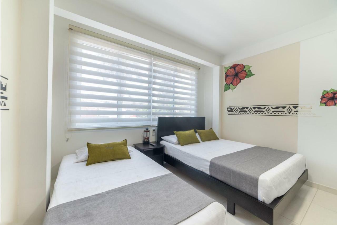 Hotel Green Park Cali Kültér fotó
