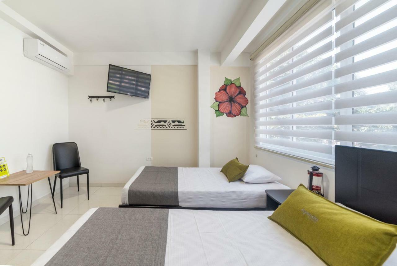 Hotel Green Park Cali Kültér fotó