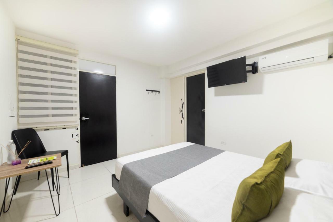 Hotel Green Park Cali Kültér fotó