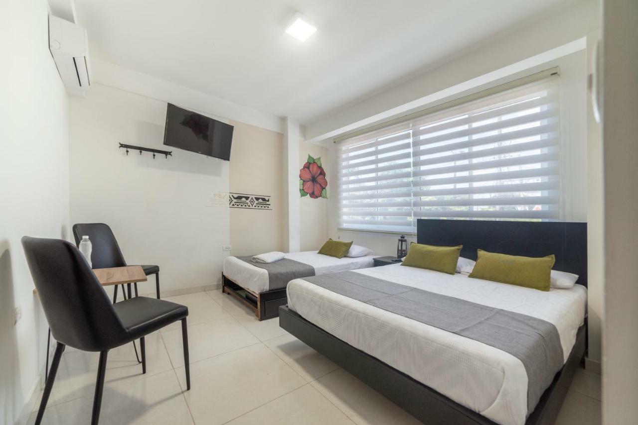 Hotel Green Park Cali Kültér fotó