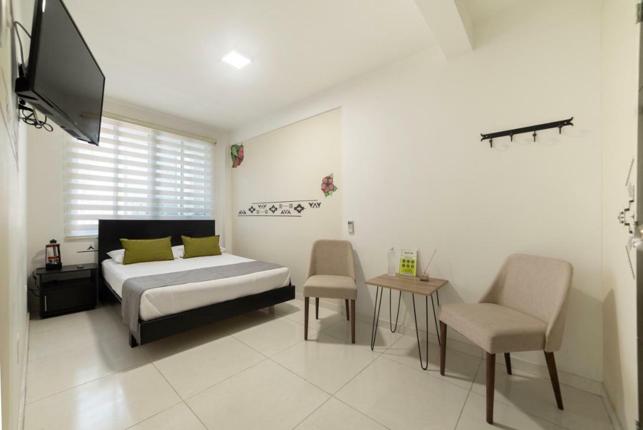 Hotel Green Park Cali Kültér fotó