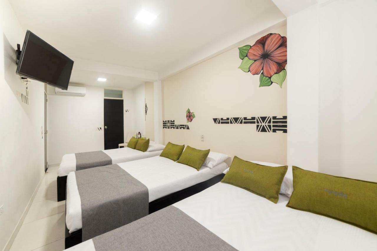 Hotel Green Park Cali Kültér fotó